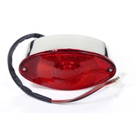 LAMPA TYLNA OWALNA ATV 200 BASHAN NEVADA CHROM