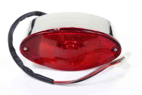 LAMPA TYLNA OWALNA ATV 200 BASHAN NEVADA CHROM