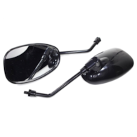 LUSTERKA M8 ATV 200 BASHAN E4