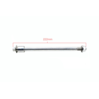OŚKA M12x222mm BENZER BARTON STREET ZIPP GY6 ROMET ZXT50 BENZER YANKEE 50