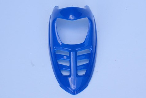 PLASTIK PRZÓD LAMPY NIEBIESKI ATV PANTHER 70