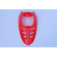 PLASTIK PRZÓD LAMPY CZERWONY ATV PANTHER 70