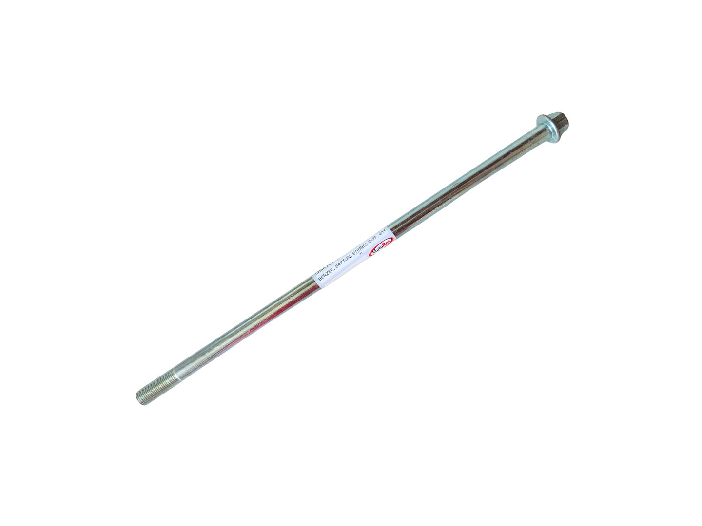 OŚKA M12 x 337mm BENZER, BARTON, STREET, ZIPP, GY6