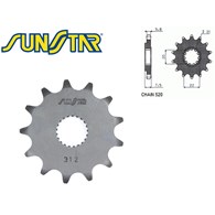 ZĘBATKA PRZÓD SUNSTAR SUNF312-13 HONDA CRF 125 250