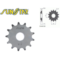 ZĘBATKA PRZÓD SUNSTAR SUNF312-13 HONDA CRF 125 250