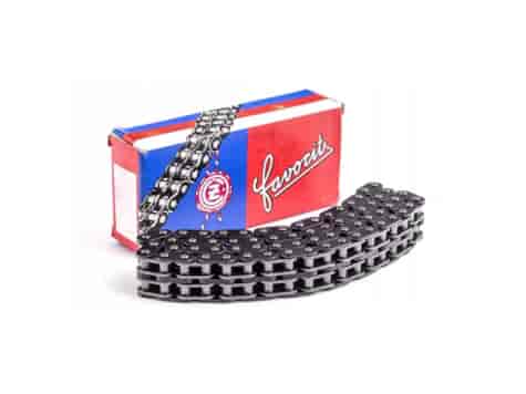 ŁAŃCUSZEK SPRZĘGŁOWY JAWA 350 66L FAVORIT ORYGINAŁ CZECHOSŁOWACJA ML