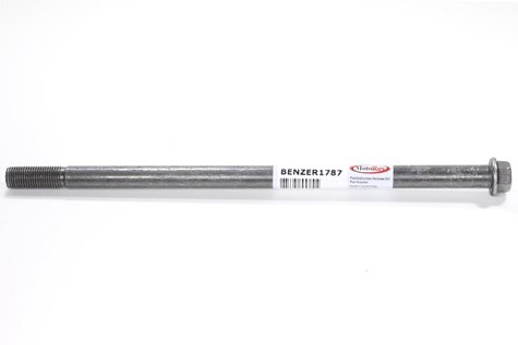 OŚKA M12x255mm BENZER BARTON STREET ZIPP GY6