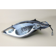 LAMPA PRZÓD LEWA GY6-50/2T XXL K-12/13” COLORADO