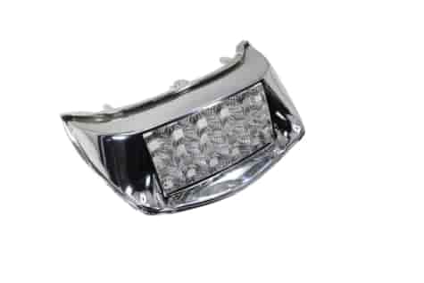 LAMPA TYŁ BENZER COLORADO GY6-50/2T XXL K-12/13” BEZ KLOSZA I OBUDOWY ŻARÓWKI