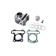 CYLINDER KYMCO AGILITY/CITY/SUPER 8/FILLY 50 39mm 4T PIN 13mm TAIWAN