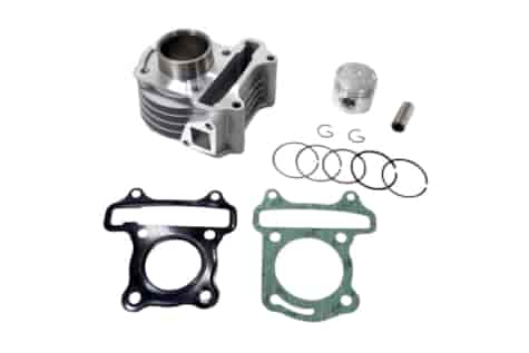 CYLINDER KYMCO AGILITY/CITY/SUPER 8/FILLY 50 39mm 4T PIN 13mm TAIWAN