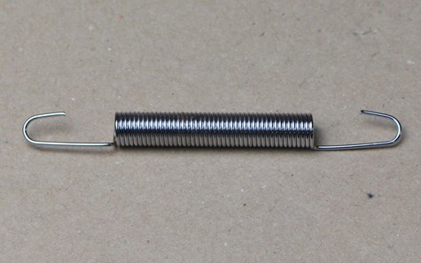 SPRĘŻYNA STOPKI GY6-50/2T XXL K-12/13” COLORADO