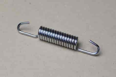 SPRĘŻYNA STOPKI GY6-50/2T XXL K-12/13” COLORADO