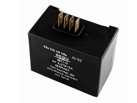 ELBA 6V SIMSON 2x21W ORYGINAŁ DE
