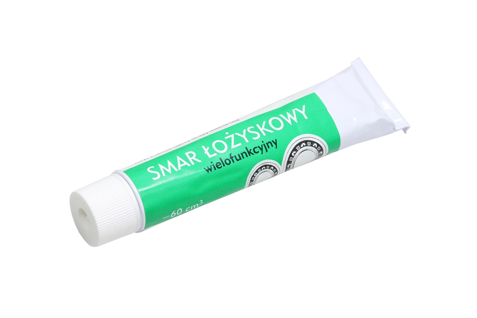 SMAR ŁOŻYSKOWY TURMOGREASE LI 2 60ml