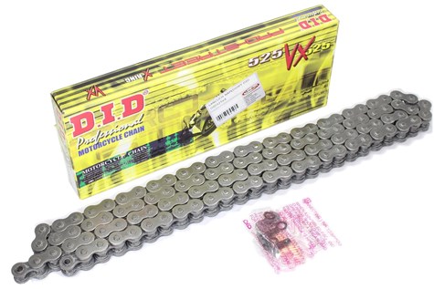 ŁAŃCUCH NAPĘDOWY DID 525VX-108L