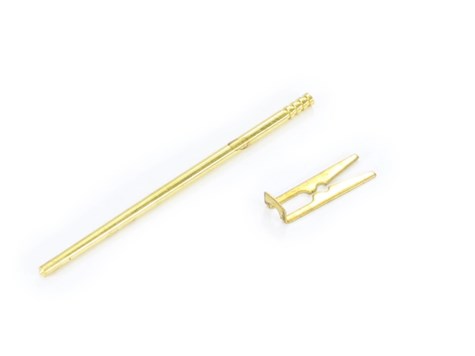 IGLICA GAŹNIKA WSK 125 Z BLASZKĄ ML