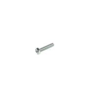 ŚRUBA M6x25mm SZEŚCIOKĄT OCYNK