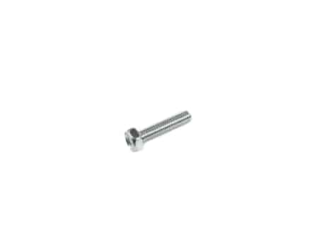 ŚRUBA M6x25mm SZEŚCIOKĄT OCYNK