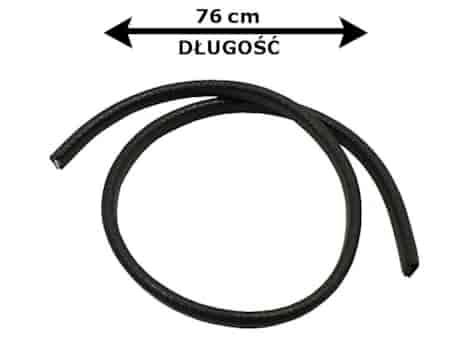 KEDRA SIMSON SR50 SR80 NA BOCZKI 75cm DE
