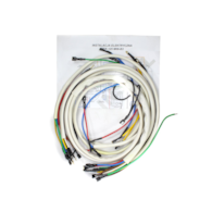 INSTALACJA ELEKTRYCZNA WSK 125 M06-B3 BIAŁA