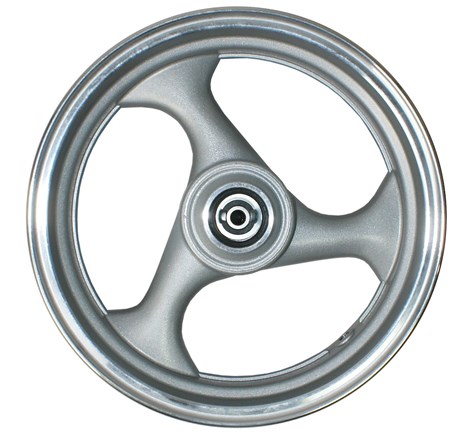 FELGA 13  3.50x13 GY6-50 BENZER FLORIDA 4 PRZÓD