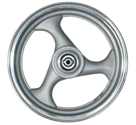 FELGA 13  3.50x13 GY6-50 BENZER FLORIDA 4 PRZÓD