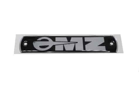 EMBLEMAT ZBIORNIKA MZ TS