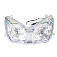 LAMPA PRZEDNIA BENZER INDIANA