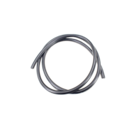 PRZEWÓD WYSOKIEGO NAPIĘCIA CZARNY 1 METR 7mm PVC BERU DE