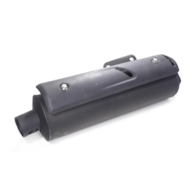 TŁUMIK GY6-50 BENZER INDIANA SKUTER 4T