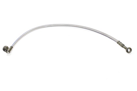 PRZEWÓD HAMULCOWY 420mm ATV