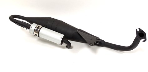 TŁUMIK BENZER OREGON 2W