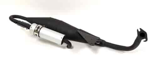 TŁUMIK BENZER OREGON 2W