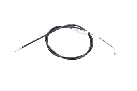 LINKA GAZU ROMET MOTORYNKA WYSOKA KIEROWNICA CZARNA