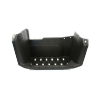 STOPIEŃ PLASTIK ATV 125 LEWY WB