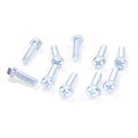 ŚRUBA M6x22mm PŁASKA KRZYŻAK OP. 10szt.
