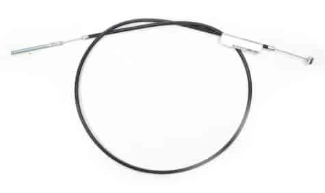 LINKA HAMULCA WSK 125 CZARNA