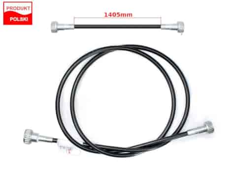 LINKA LICZNIKA MZ ETZ 150/250/251 CZARNA