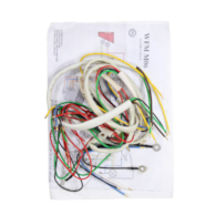 INSTALACJA ELEKTRYCZNA WFM M06 LICZNIK W PÓŁCE BIAŁA ML