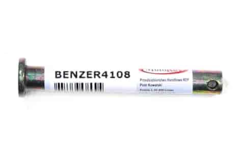 OŚKA FI10x83mm BENZER BARTON STREET ZIPP GY6