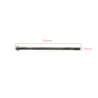 OŚKA M10x204mm BENZER BARTON STREET ZIPP GY6