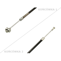 LINKA SPRZĘGŁA SIMSON SR50 SR80