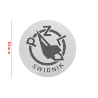 EMBLEMAT WSK PZL ŚWIDNIK GRAWEROWANY