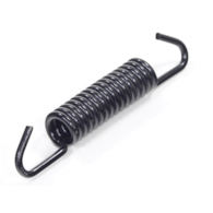 SPRĘŻYNA STOPKI BOCZNEJ GY6-50 SKUTER CZARNA 100mm