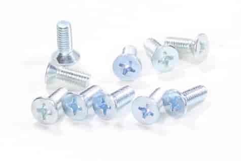 ŚRUBA M6x13mm 10szt. KRZYŻAK