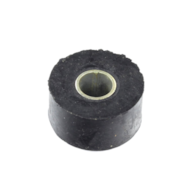 TULEJA METALOWO - GUMOWA SILNIKA GY6 28x10x14mm