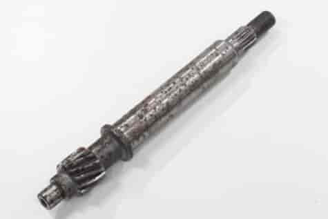 WAŁEK PRZEKŁADNI GY6 SPRZĘGŁA 160mm