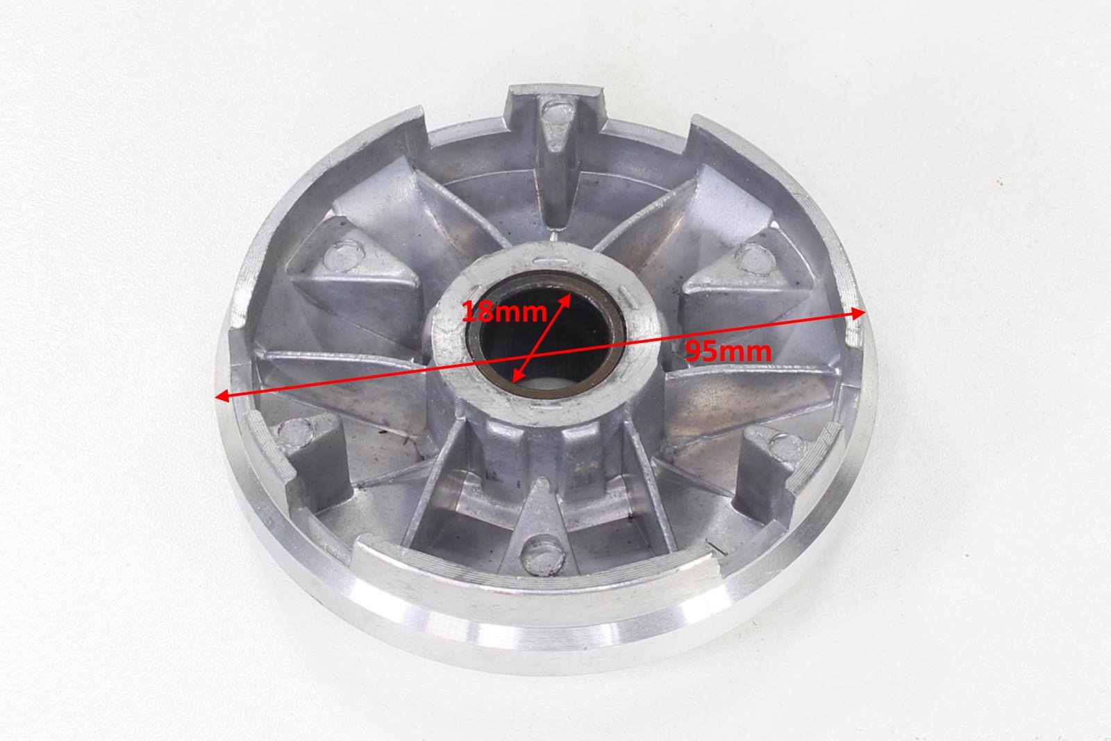 WARIATOR KOSZYK ROLEK WANGYE 4T 50 18MM