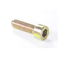 ŚRUBA M6x20mm IMBUS ZŁOTA SILNIKA ZNEN 2T 50